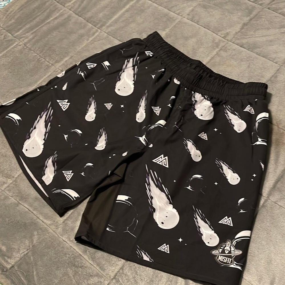 Misfit Athletics Workout Shorts